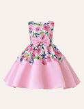 Floral Party Dress - CCMOM