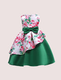 Floral Party Dress - CCMOM