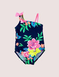 Floral Printed Swimsuit