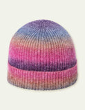 Flow Gradient Woolen Hat - CCMOM