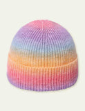 Flow Gradient Woolen Hat - CCMOM