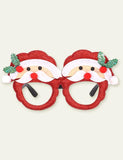 Free Christmas Party Glasses