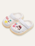 Fruit Cartoon Soft Bottom Sandals - CCMOM