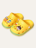 Fruit Cartoon Soft Bottom Sandals - CCMOM