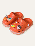 Fruit Cartoon Soft Bottom Sandals - CCMOM