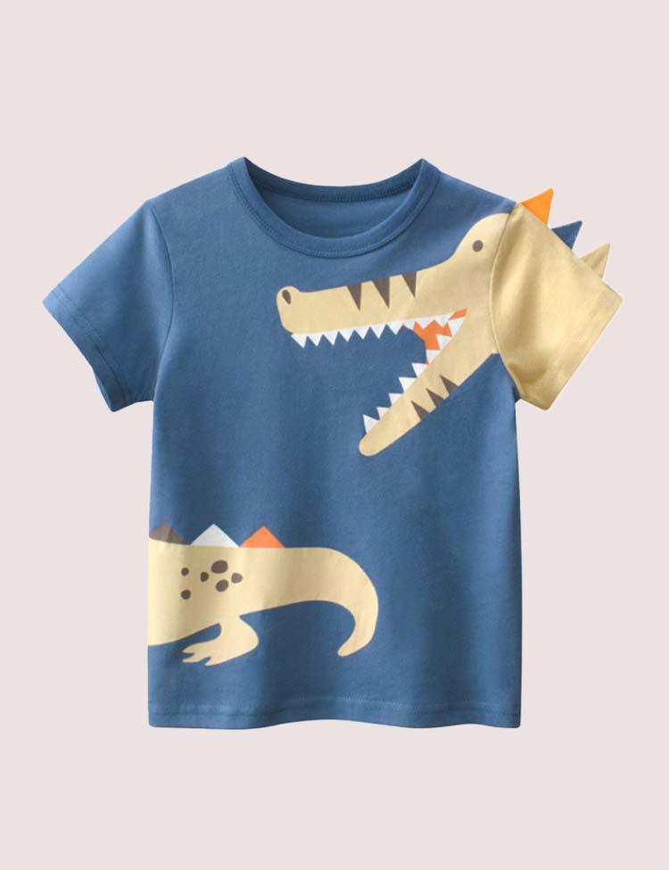 Funny Crocodile T-shirt - CCMOM