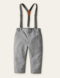 Gentleman Suit Overalls