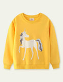 Glowing Unicorn Sweater - CCMOM