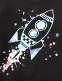 Graffiti Rocket Sweatshirt - CCMOM