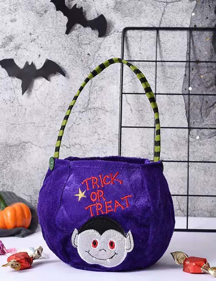 Halloween Candy Bag - CCMOM
