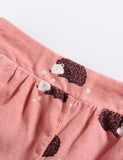 Hedgehog Full Printed Shorts - CCMOM