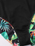 Jungle Floral Family Matching Swim Suit - CCMOM