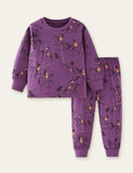 Knight and Horse Full Printed Pajamas - CCMOM