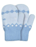 Knitted Woolen Hat Scarf Gloves Set - CCMOM