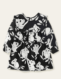 Koala Printed Dress - CCMOM