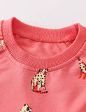 Leopard Print Sweater - CCMOM