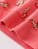 Leopard Print Sweater - CCMOM