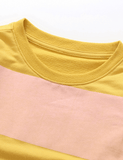 Long Sleeve Printed Sweatshirt - CCMOM