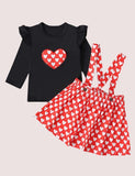 Love Skirt Set - CCMOM