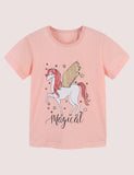 Magical Unicorn T-shirt - CCMOM