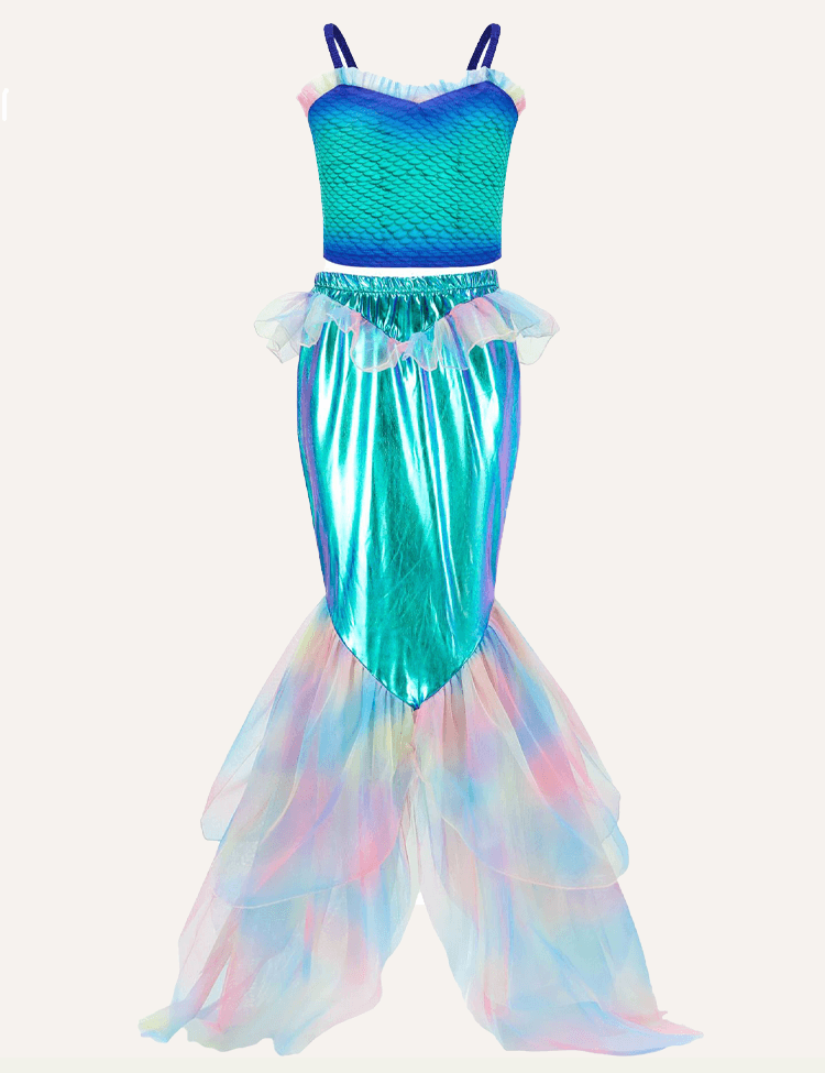 Mermaid Fishtail Swimsuit