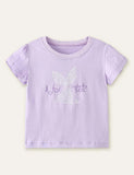 Mermaid Printed T-shirt - CCMOM