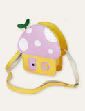 Mushroom Crossbody Bag - CCMOM