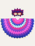 Parrot Wings Mask Cape - CCMOM