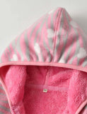 Polar Fleece Zip Hoodie - CCMOM