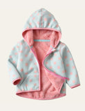 Polar Fleece Zip Hoodie - CCMOM