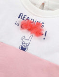 Rabbit Printing Suit - CCMOM