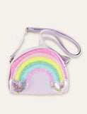 Rainbow Cute Crossbody Bag - CCMOM