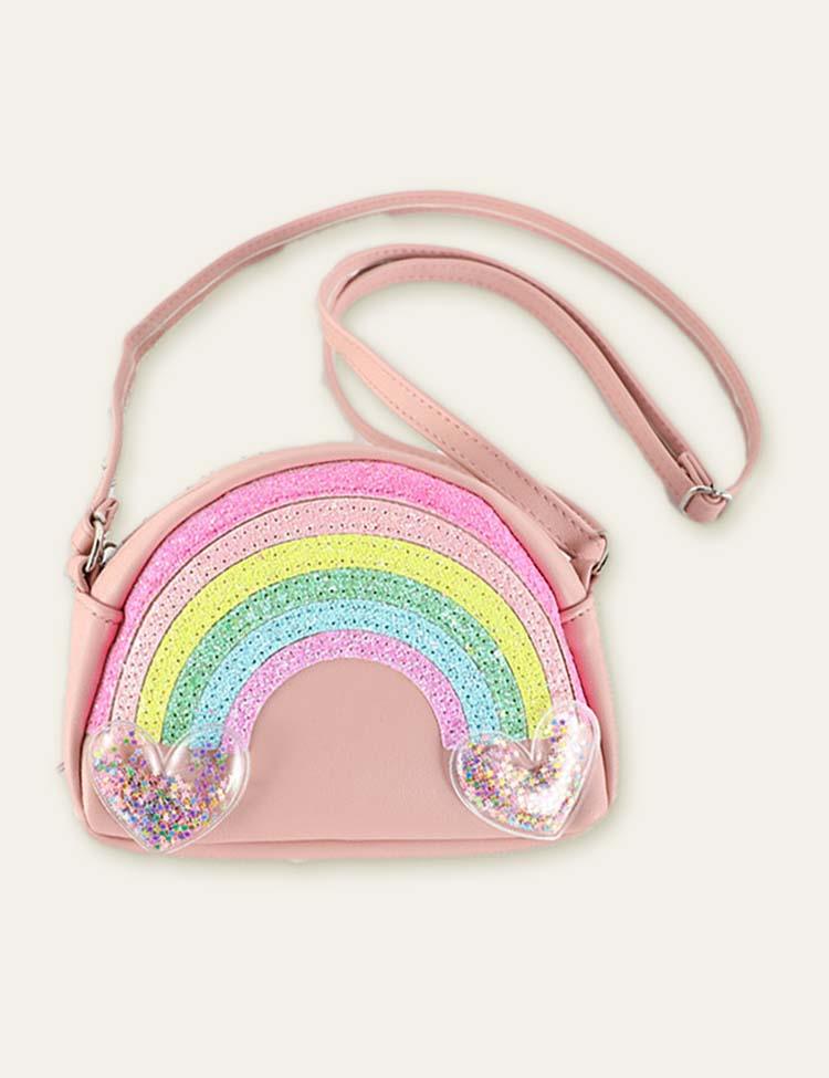 Rainbow Cute Crossbody Bag - CCMOM