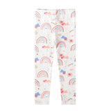 Rainbow Printed Leggings - CCMOM