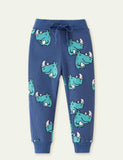 Rhino Print Sweatpants - CCMOM