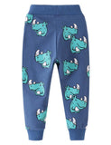 Rhino Print Sweatpants - CCMOM