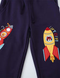 Rocket Launch Sweatpants - CCMOM