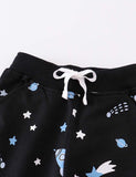 Rocket Star Printed Sweatpants - CCMOM