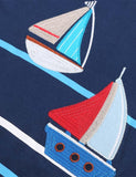Sailing Embroidery Set - CCMOM