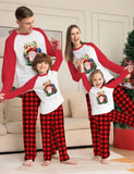 Santa Claus Family Machting Pajamas