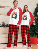 Santa Claus Family Machting Pajamas - CCMOM