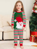 Santa Claus Family Matching Pajamas - CCMOM