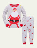 Santa Claus Long-Sleeved pajamas