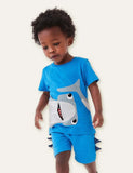 Shark Appliqué Set - CCMOM