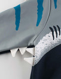 Shark Fleece Sweatshirt - CCMOM