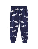 Shark Printed pajamas - CCMOM