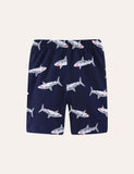 Shark Printed Set - CCMOM