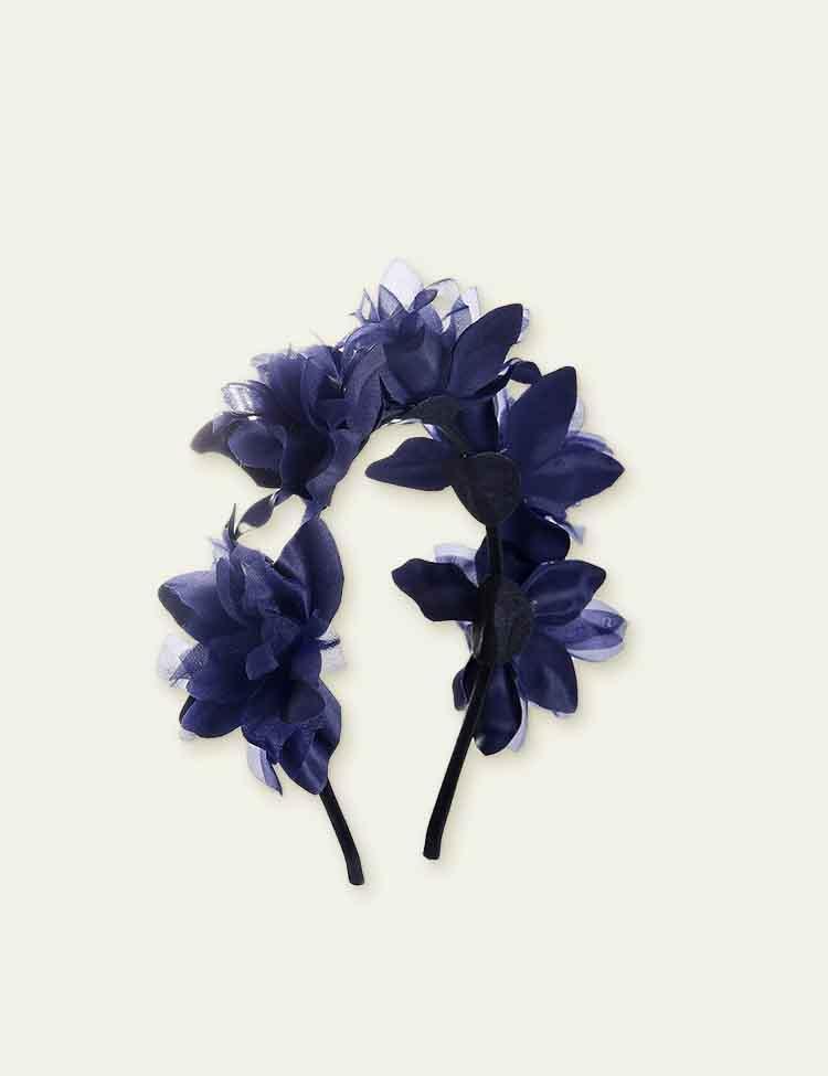 Simulation Flower Headband - CCMOM
