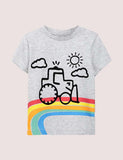 Sketch Truck T-shirt - CCMOM