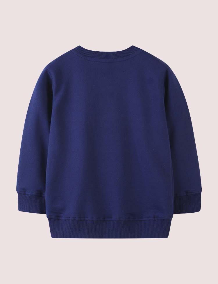 Starry Unicorn Sweatshirt - CCMOM